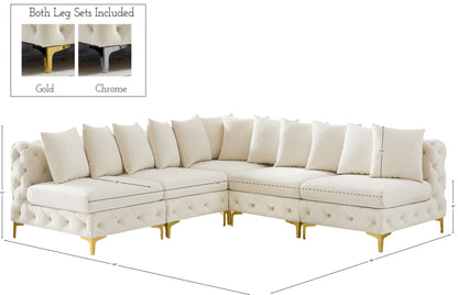 Tremblay - 5 Piece Modular Sectional