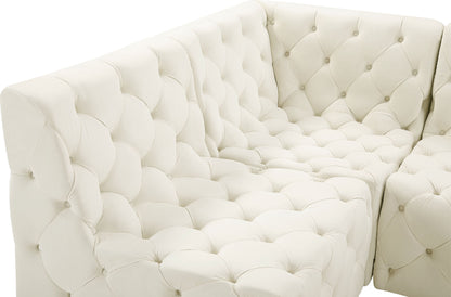 Tuft - 4 Piece Modular Sectional