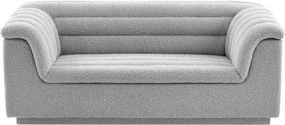Cascade - Boucle Loveseat