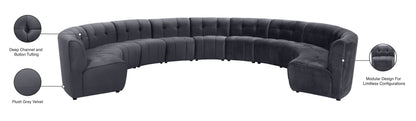 Limitless - 11 Pc. Modular Sectional