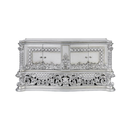 Valkyrie - Dresser - Antique Platinum