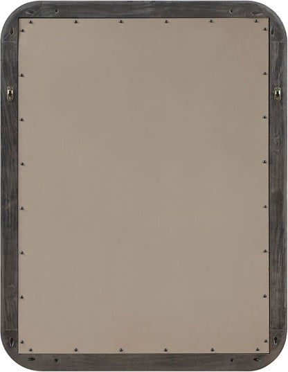 Tiberio - Solid Wood Mirror