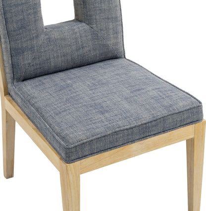 Gwendolyn - Dining Side Chair With Natural Frame (Set of 2)