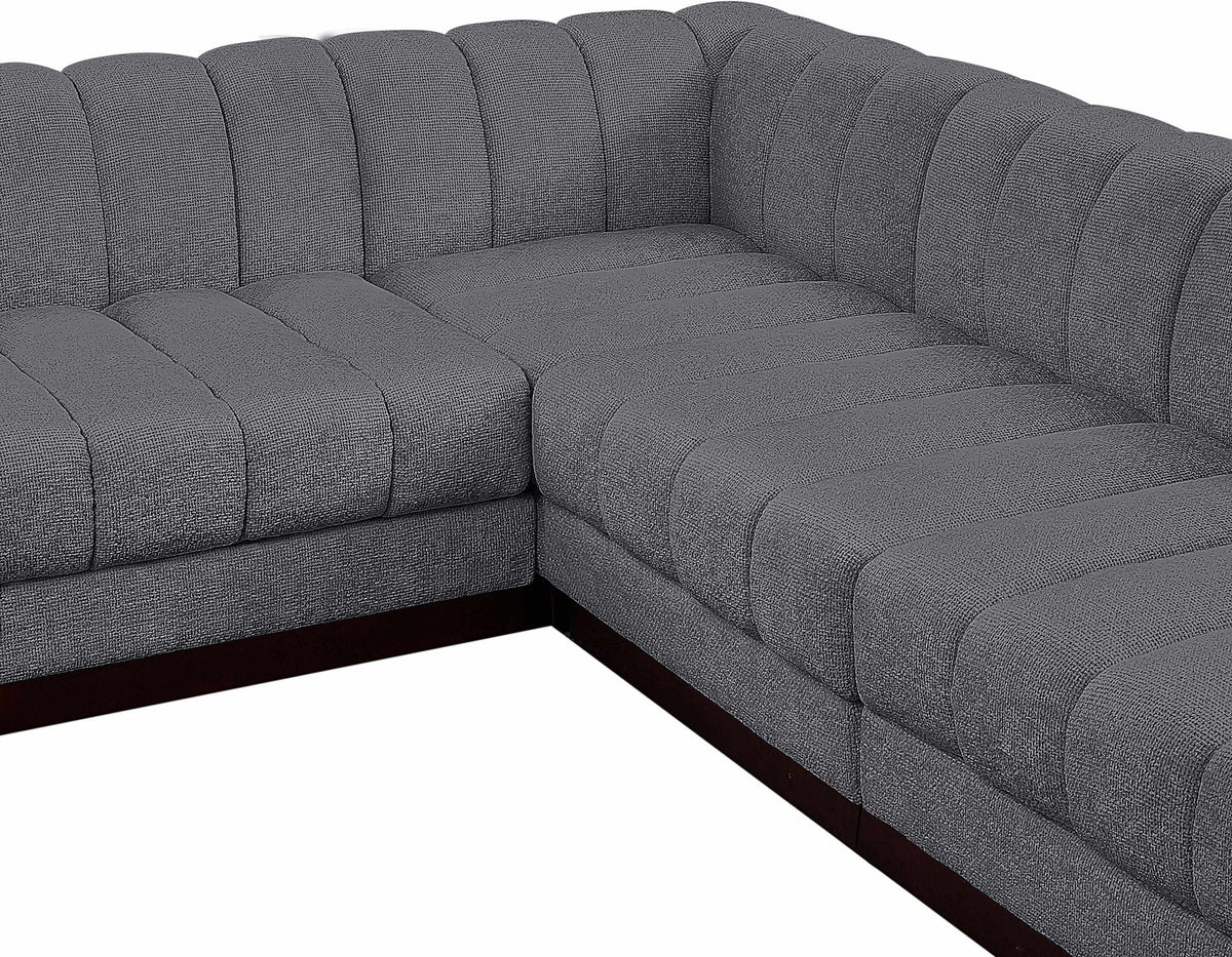 Quinn - 5 Piece Modular Sectional
