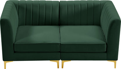 Alina - 2 Piece Modular Sectional