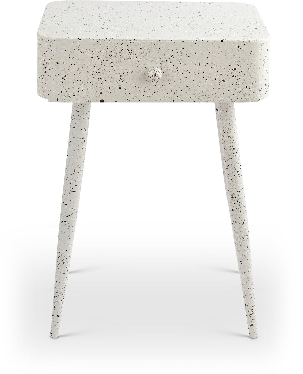 Rylan - Iron Nightstand