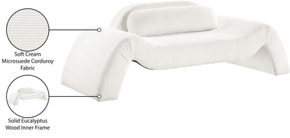 Austin - Corduroy Loveseat