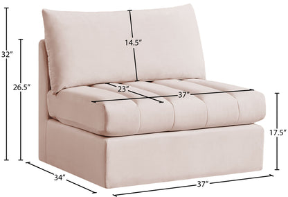 Jacob - Armless Chair