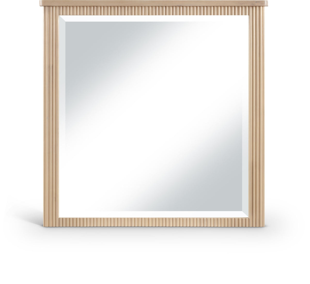 Astrid - Solid Wood And Oak Veneer Mirror