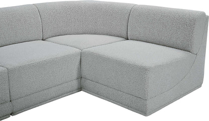 Ollie - 8 Piece Modular Sectional