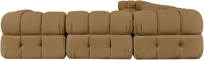 Orin - 8 Piece Modular Sectional (5 Modular Chairs, 3 Corner Chairs)
