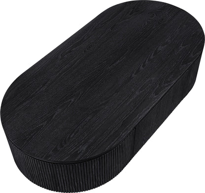 Moana - Rubberwood Coffee Table