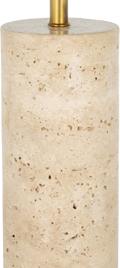 Titan - Textured Fabric Table Lamp