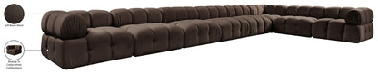 Orin - 8 Piece Modular Sectional (5 Modular Chairs, 3 Corner Chairs)