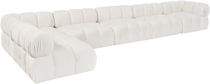 Orin - 6 Piece Modular Sectional (4 Modular Chairs, 2 Corner Chairs)