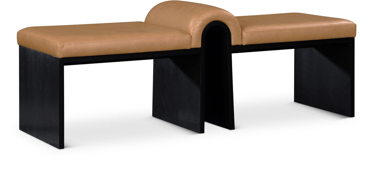 Delphine - Upholstered Bench