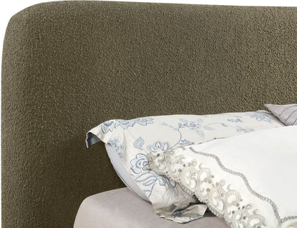 Rigby - Bed With Black Base