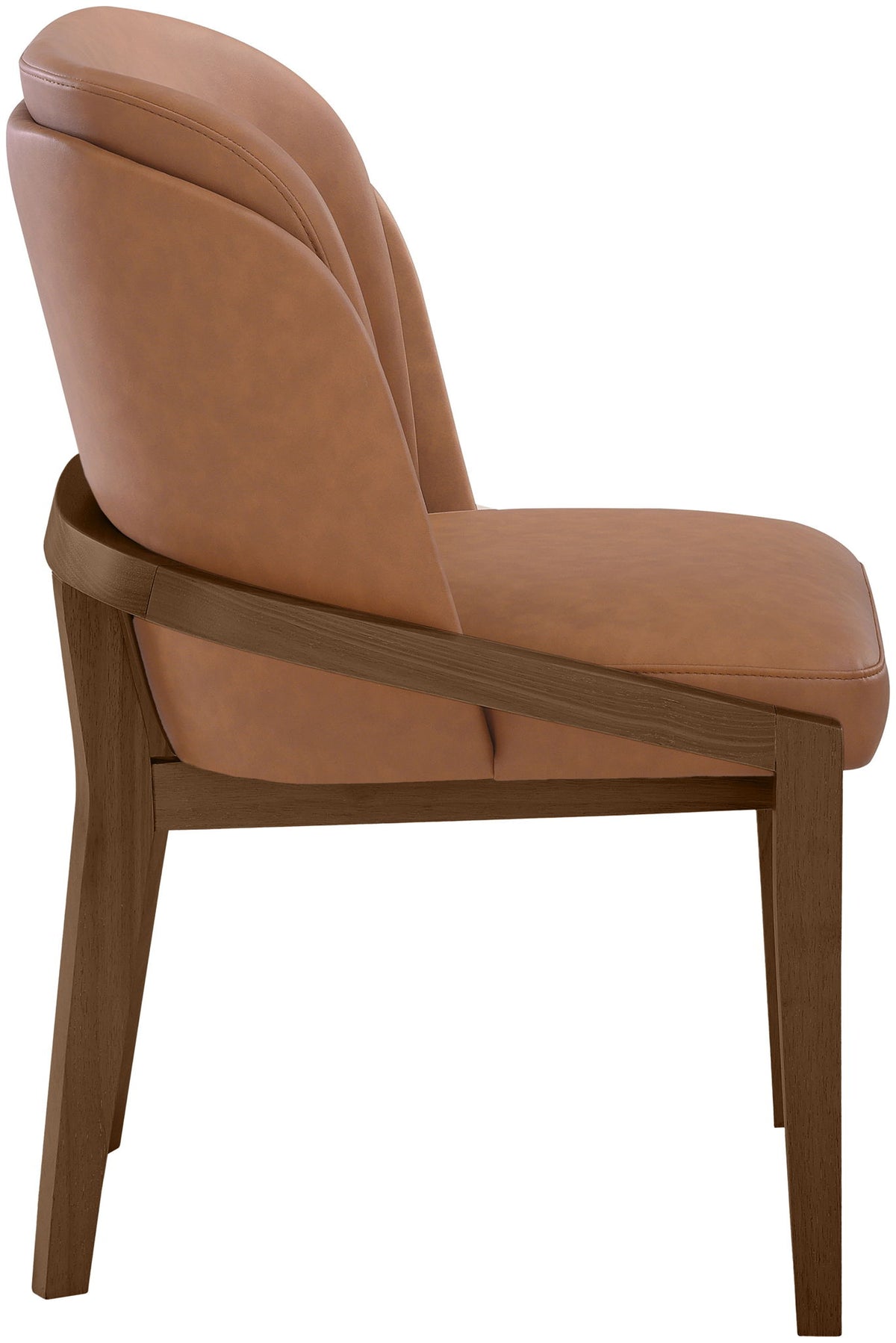 Navo - Faux Leather Dining Chair