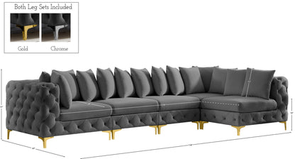 Tremblay - 5 Piece Modular Sectional