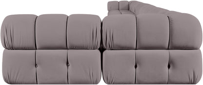 Orin - 7 Piece Modular Sectional (5 Modular Chairs, 2 Corner Chairs)