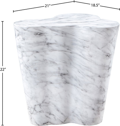 Monza - Concrete End Table