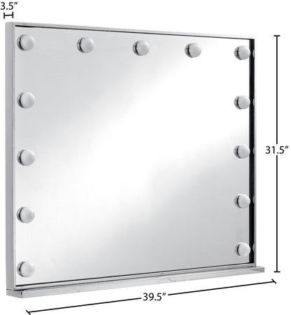Hollywood - Mirror - Chrome