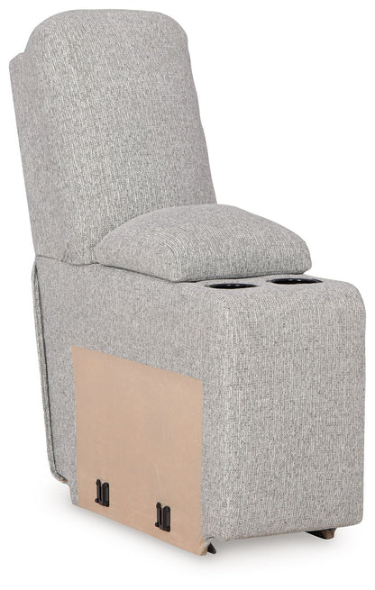 Acklen Place - 6 Piece Reclining Sectional