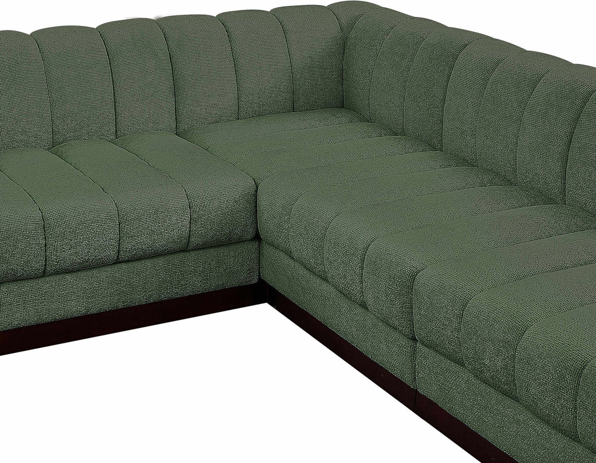 Quinn - 8 Piece Modular Sectional