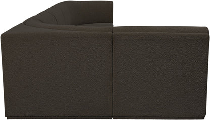 Ollie - 6 Piece Modular Sectional