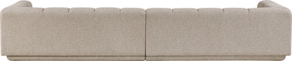 Modari - Sectional - Beige