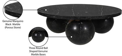 Spherical - Marble/Stone Coffee Table