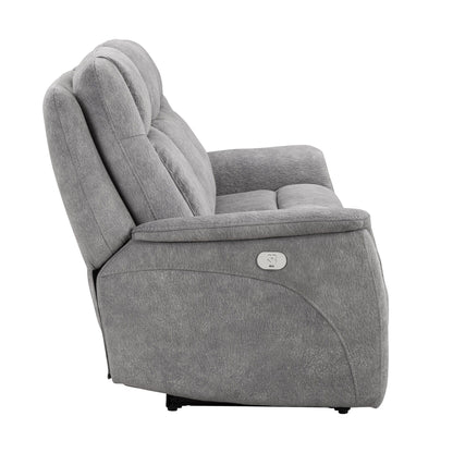 Linus - Power Reclining Sofa Set