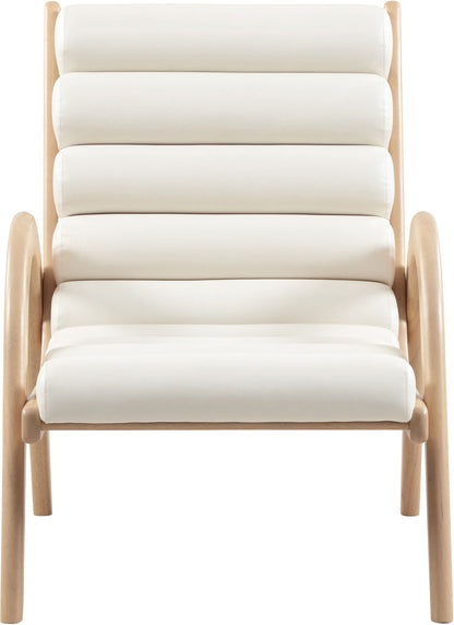 Randal - Accent Chair - Natural Frame