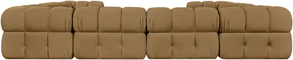 Orin - 8 Piece Modular Sectional (4 Modular Chairs, 4 Corner Chairs)