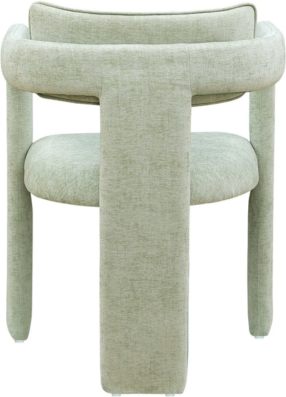 Brenda - Chenille Dining Chair (Set of 2)