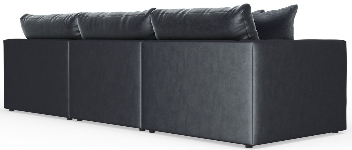 Remington - Modular Sofa - Slate