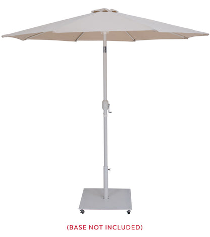 Fiji - Patio Umbrella With White Pole