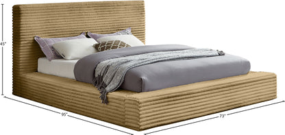 Dexter - Bed