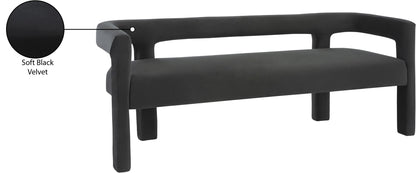 Athena - Velvet Bench