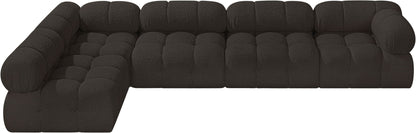 Ames - 5 Piece Modular L-Shaped Sectional