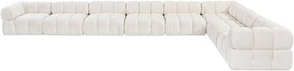 Orin - 8 Piece Modular Sectional (5 Modular Chairs, 3 Corner Chairs)