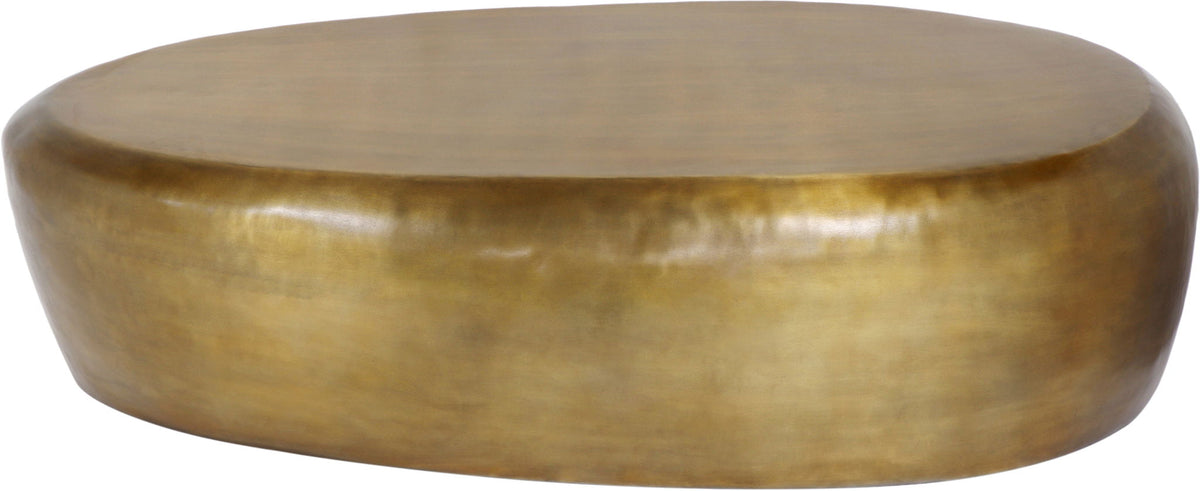 Capsule - Aluminum Coffee Table