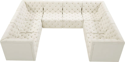 Tuft - 8 Piece Modular Sectional