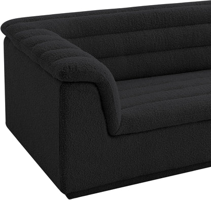 Cascade - Boucle Loveseat