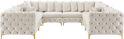 Tremblay - 8 Piece Modular Sectional