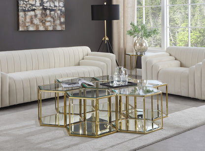 Sei - 7 Piece Coffee Table