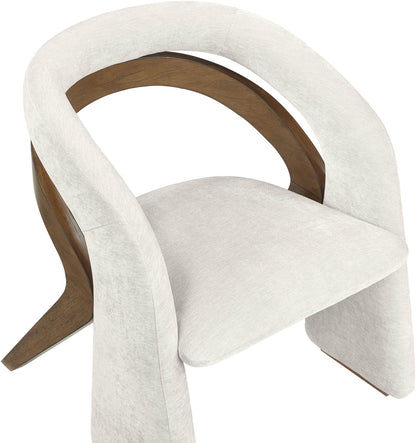 Riven - Fabric Upholstered Dining Chair