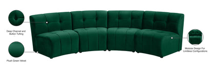 Limitless - 4 Pc. Modular Sectional