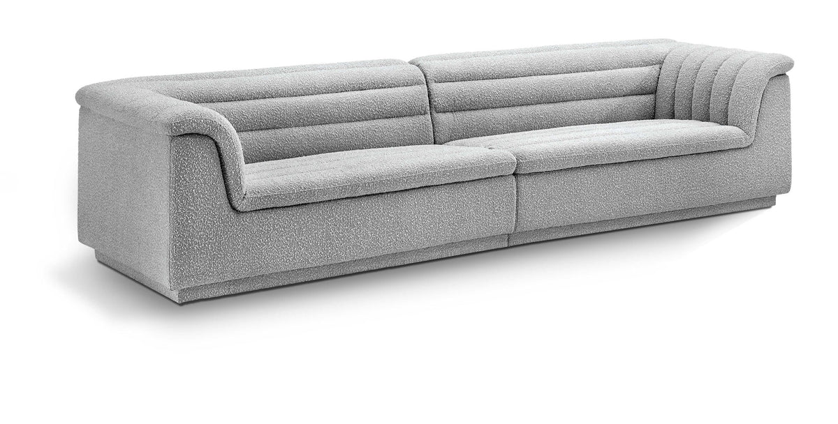 Cascade - Boucle Modular Sofa