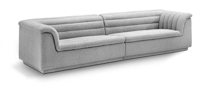 Cascade - Boucle Modular Sofa